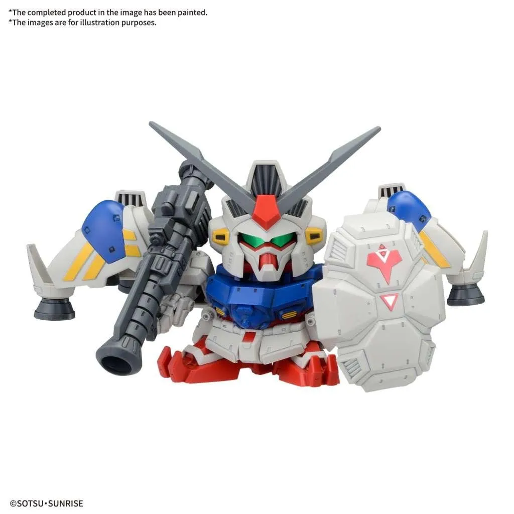 GUNDAM - BB SENSHI MOBILE SUIT GUNDAM - Model Kit